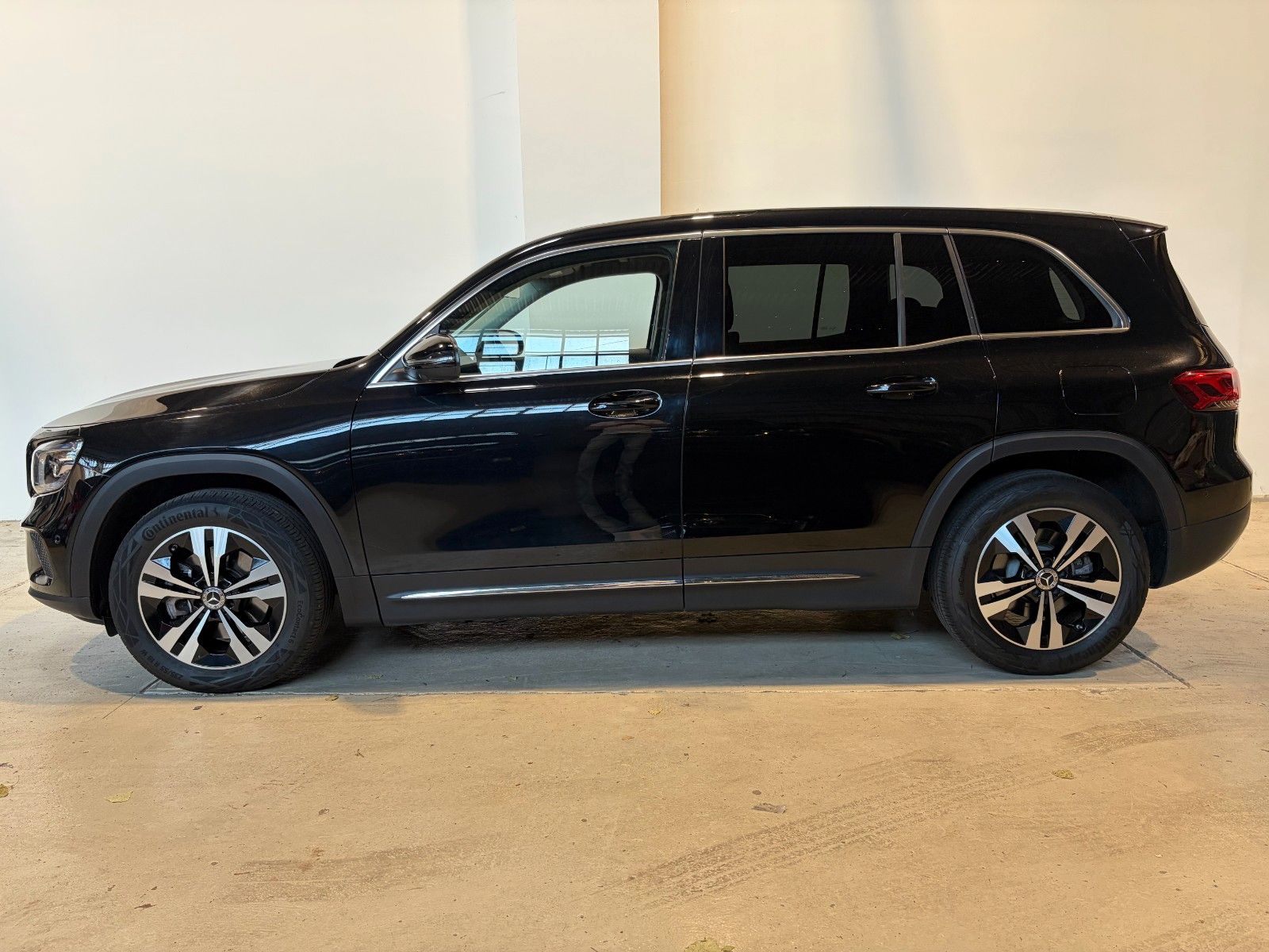 Mercedes-Benz GLB 250 4Matic 2.0 360° Anhängerkupplung foto 5