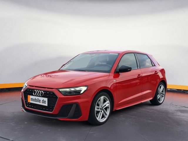 Audi A1 Sportback 30 TFSI 2x S line LED NAVI Virtual