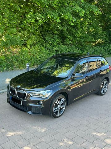 BMW BMW X1 xDrive25d M Sport,Pan, 231PS,  unfallfrei