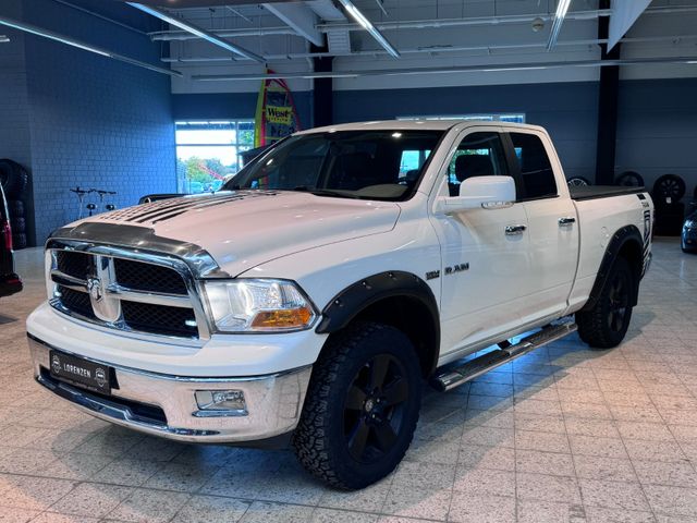 Dodge RAM1500 Crew Cab 5.7l 4x4 Leder Alpine 20Zoll