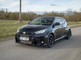 Toyota Yaris 1.6-l-Turbo GR High-Performance-Paket ... - Toyota Yaris: GR High Performance Paket