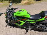 Kawasaki Ninja 125er - 125ER