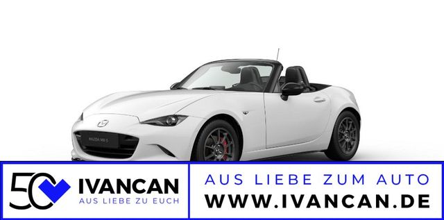 Mazda MX-5 2ST 1.5i 132PS Homura