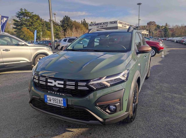 Dacia DACIA Sandero Stepway III 2021 - Sandero Stepway