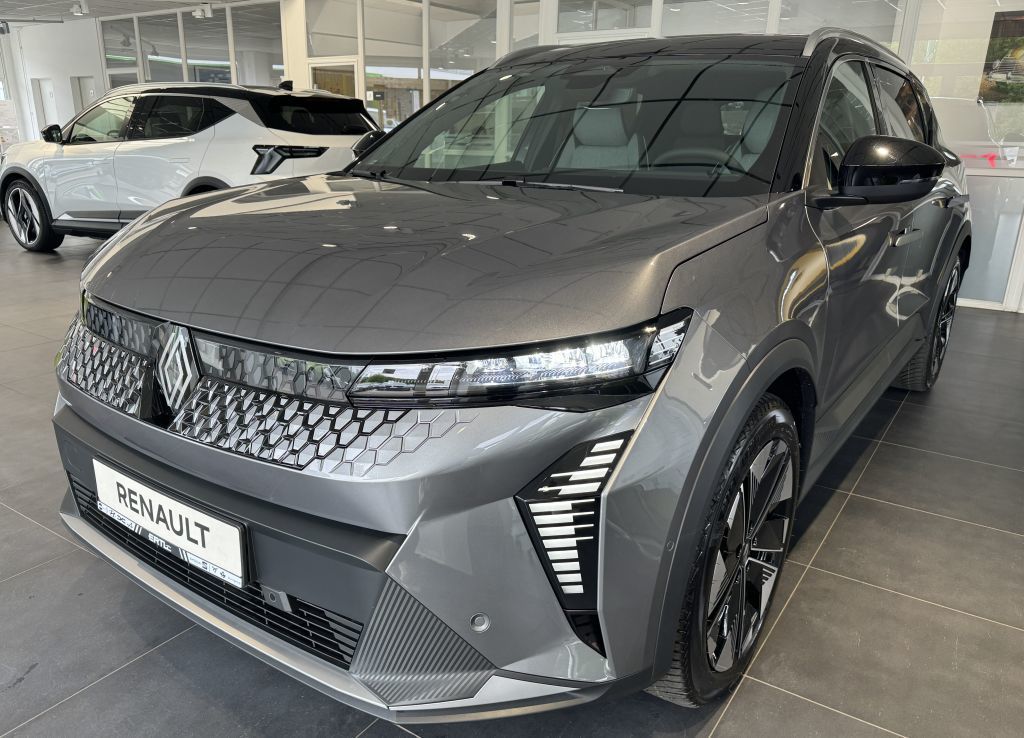 Renault Scenic E-TECH