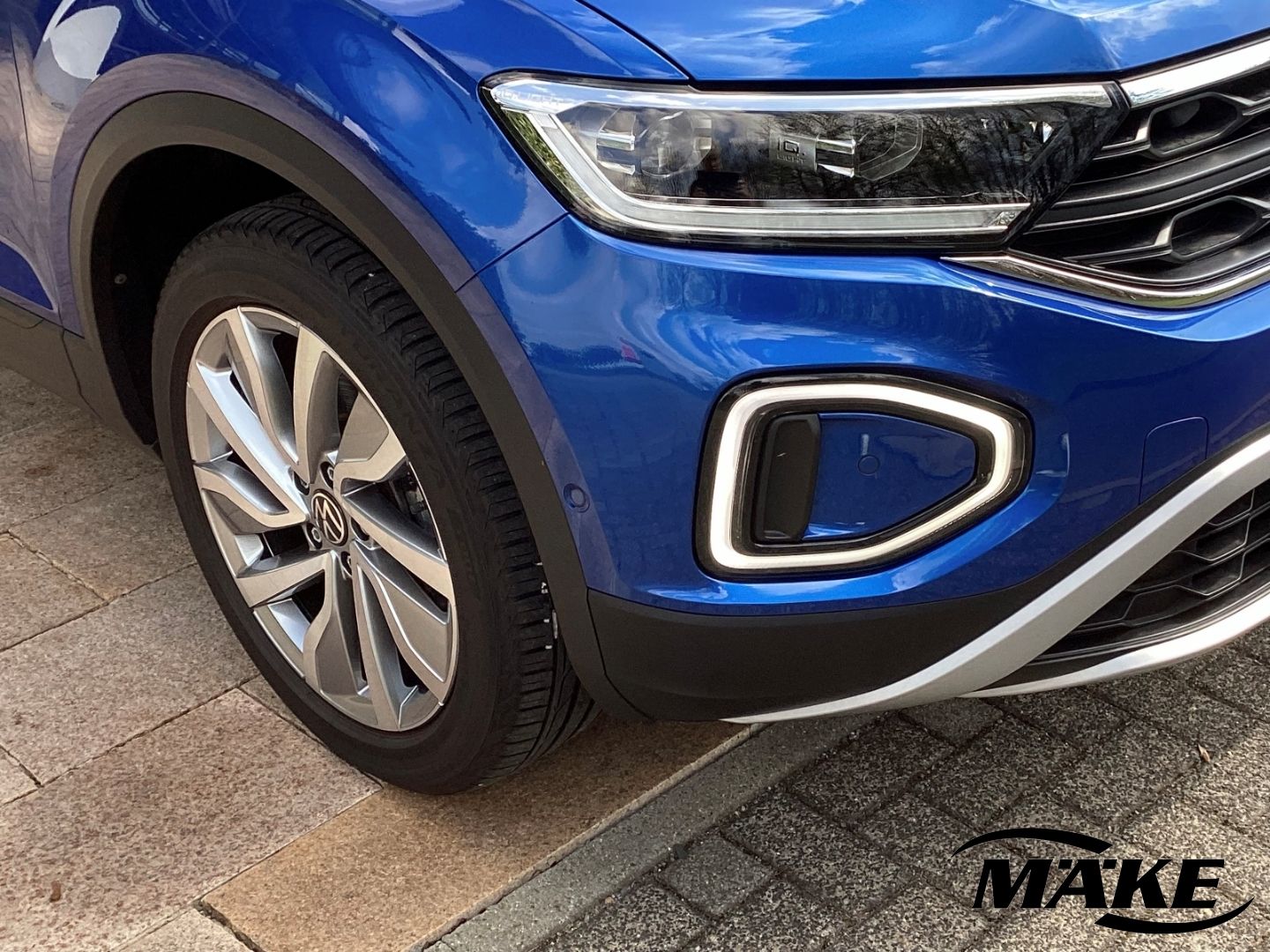 T-Roc Goal 2.0 TDI DSG AHZV ACC LED NAV RFK ALU