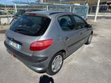 Peugeot 206 2.0 HDi 5p. XT - Peugeot 206 mit Diesel-Antrieb: 2.0