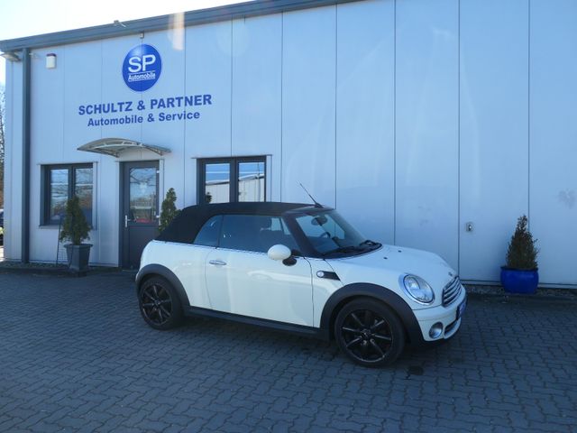 MINI COOPER Cabrio  Scheckh. AT-Motor + Kupplung Neu!