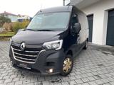 Renault Master III Kas.L2H2 *Nav*Sitzhzg*Schwingsitz*1.H - schwarze Renault Master