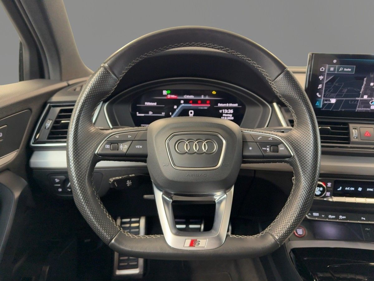 Audi SQ5 - Bild 11