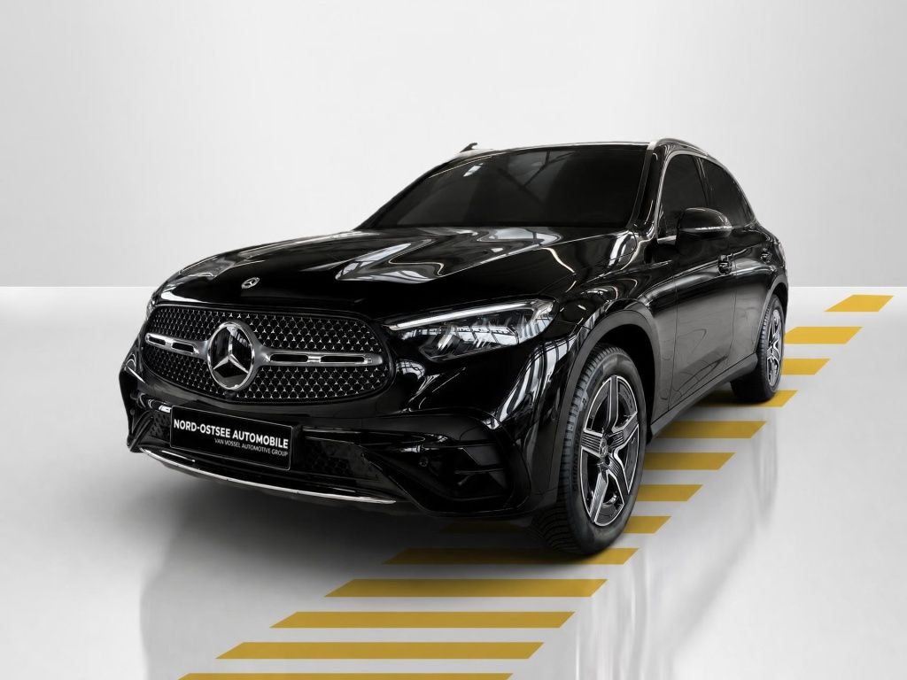 Mercedes-Benz GLC 300 d AMG 4M AHK MBUX LED ADV.+ imagem 2