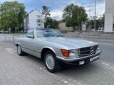 Mercedes-Benz SL 450 Cabrio Hardtop AUTOMATIK*RESTAUR.*H-Zulas - Mercedes-Benz Cabrio aus dem Jahr 1978