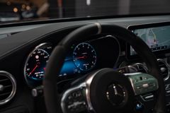 MERCEDES-BENZ GLC 63 S AMG*PANO*HEADUP*BURM*AHK*PERFORM*360*
