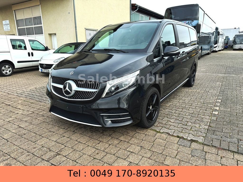 Mercedes-Benz V 220