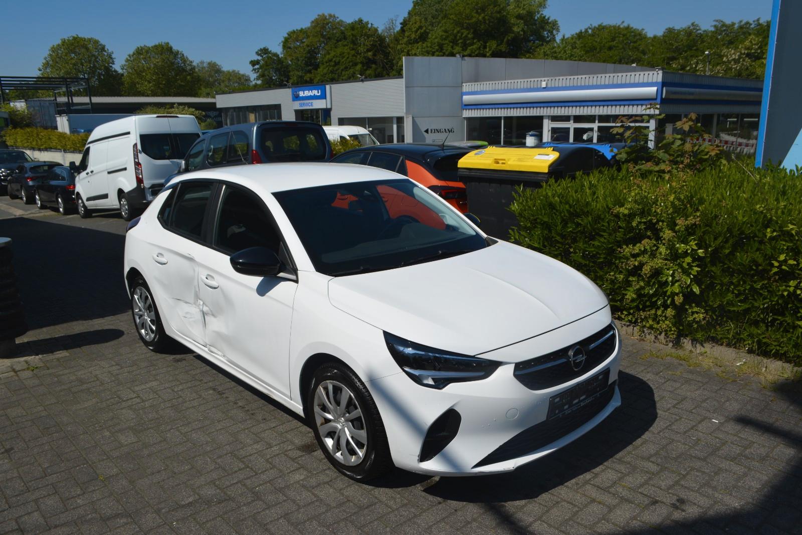 Opel Corsa F Edition