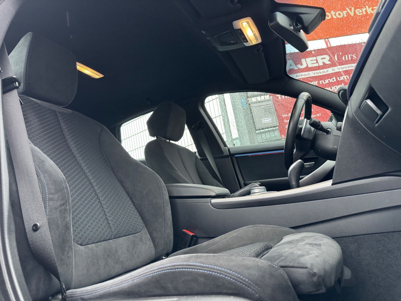 Fahrzeugabbildung BMW 420 4 Gran Coupe 420 i M Sport