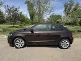 Audi A1 1.4 TFSI  122PS Pano-Schiebedach SHZ Klima - Audi A1: Braun