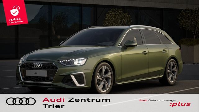 Audi A4 Avant 35 TFSI S line S tronic