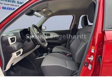 Suzuki Swift 1.2 HYBRID MT Comfort+