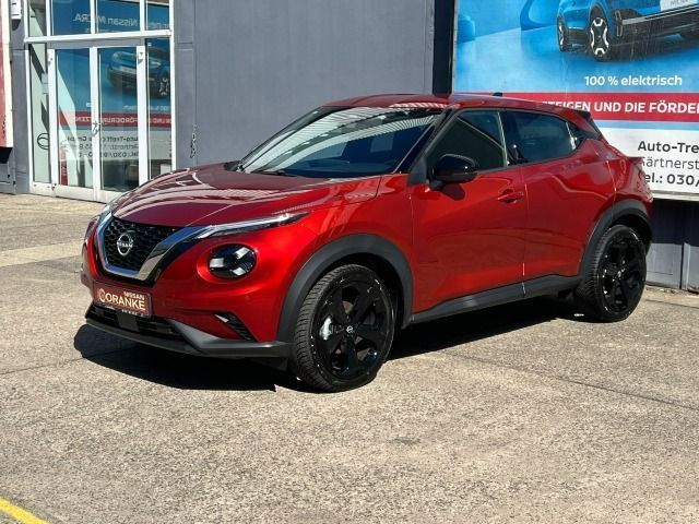 Fahrzeugabbildung Nissan Juke DIG-T Tekna 6MT Leder*Navi*WP*Allwetter