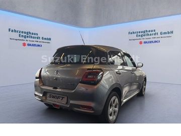 Suzuki Swift 1.2 DUALJET HYBRID Comfort+