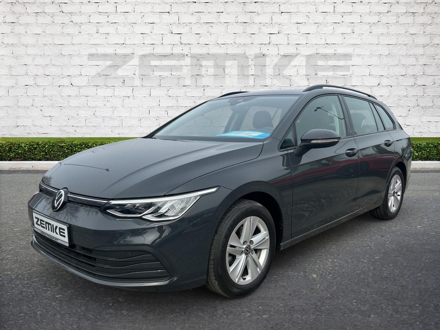 Volkswagen Golf Variant VIII 1.5 TSI Life Digitales Cockpit