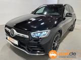 Mercedes-Benz GLC 400 d 4Matic Automatik AMG-Line EU6d Leder N - Mercedes-Benz GLC 400 Gebrauchtwagen