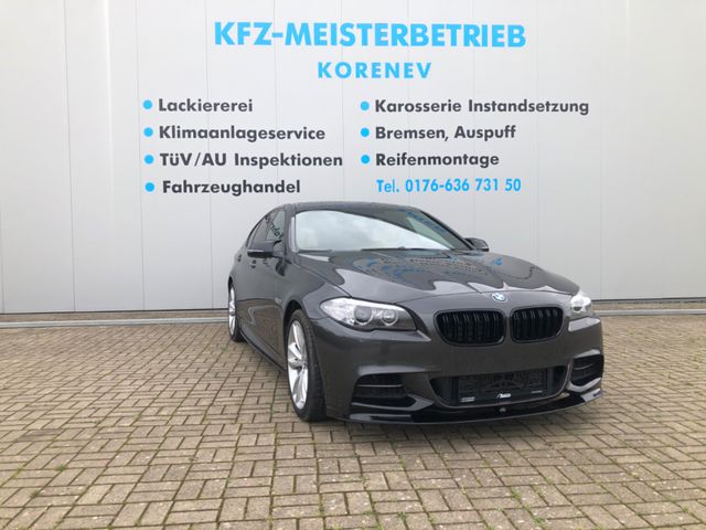 BMW 535 xDrive leder Navi Performance  360 Harman