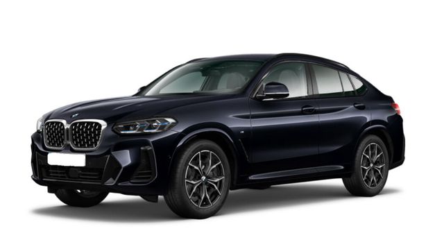 BMW X4 xDrive 20d Mild-Hybrid///M SPORT/LASER/KAMERA