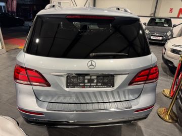 Mercedes GLE 400 - 4