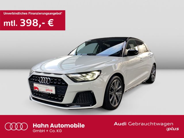 Audi A1 Sportback Advanced 30TFSI S-Trc Virtual LED S