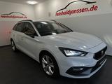 Seat Leon 1.5 TSI FR Kamera Ambiente ACC Virtual LED - Seat Leon aus 2021