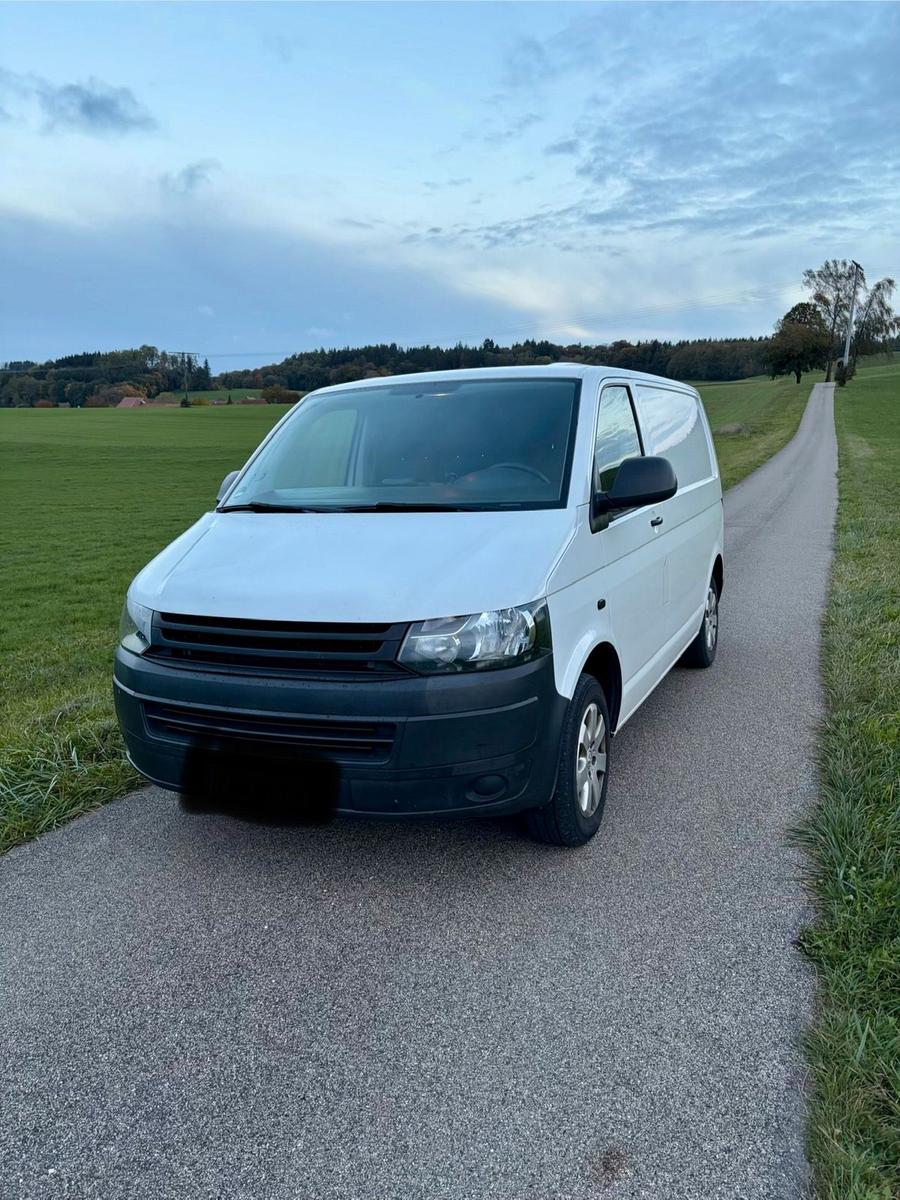 Volkswagen T5 Transporter