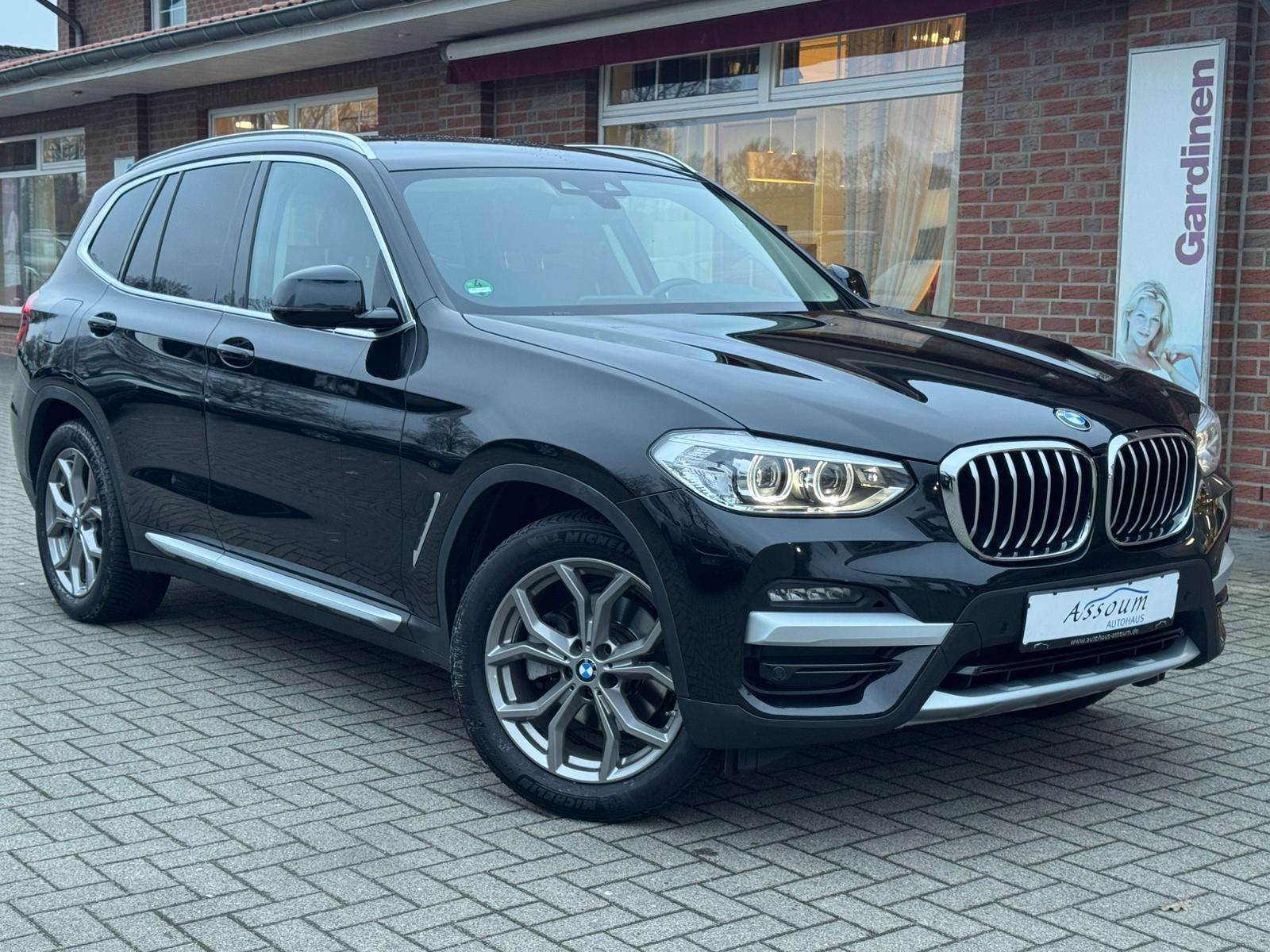 BMW X3 xDrive 20 i xLine/LED/Sprotsitze/T-Leder/Navi