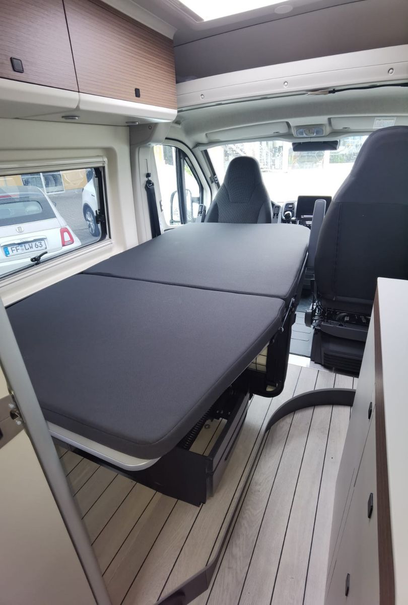 Fahrzeugabbildung Westfalia Columbus 600 D Sondermodell Premium Edition