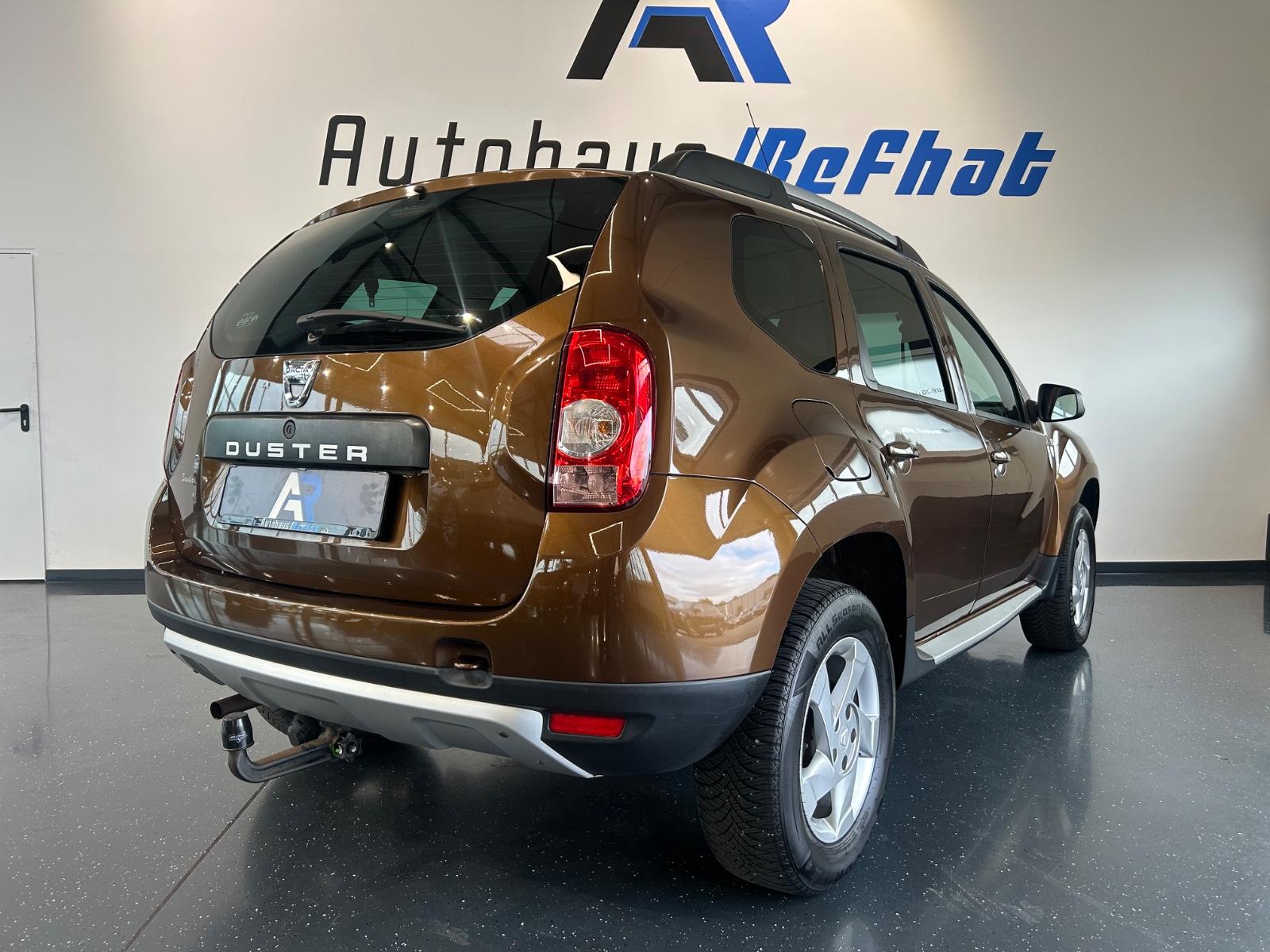 Dacia Duster 2012 — photo 13