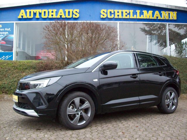 Opel Grandland 1.2T Alu LED PDC SHZ LHZ FSHZ Navi-App