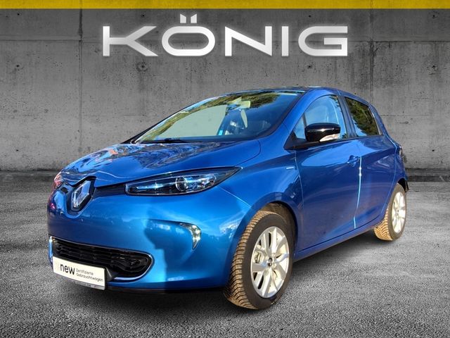 Renault ZOE LIFE Klimaautomatik, Navi, Tempomat