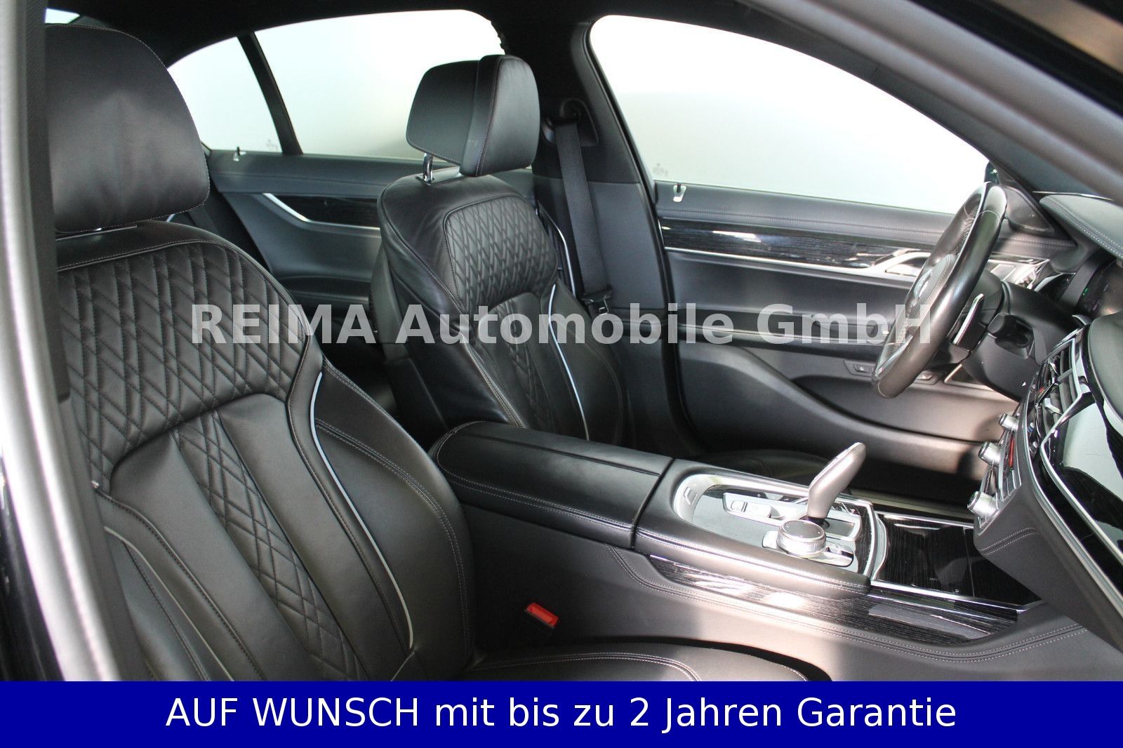 Fahrzeugabbildung BMW 730 d xDrive M-Sportpaket, Laser, HUD, 20"