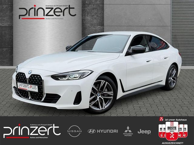 BMW 430d 3.0 MEHV "xDrive" LED*M-Fahrwerk*Standheizu