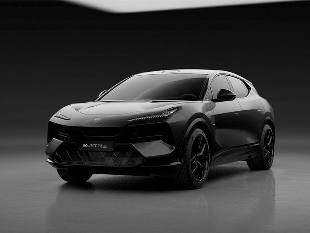 Lotus Eletre