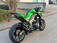Kawasaki Z1000 ABS ZRT00F  *Garage / Zubehör / Dt. Fzg*
