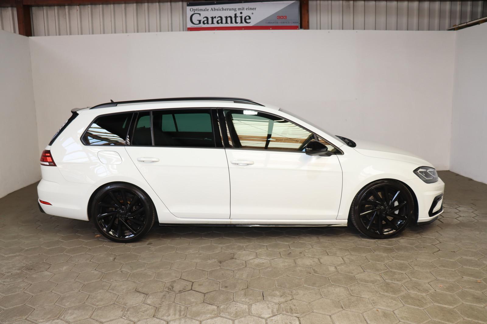 Volkswagen Golf 7R Variant 2.0 TSI 4Motion Performance-Pake