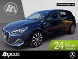 Hyundai i30 YES! Plus LED+Navi+SHZ+Kamera+Tempomat+LMR+ - Hyundai i30: Plus