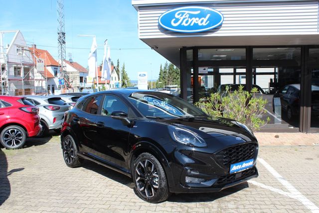 Ford Puma 1.0 EcoBoost Hybrid Aut. ST-LINE X *FGS 5J*