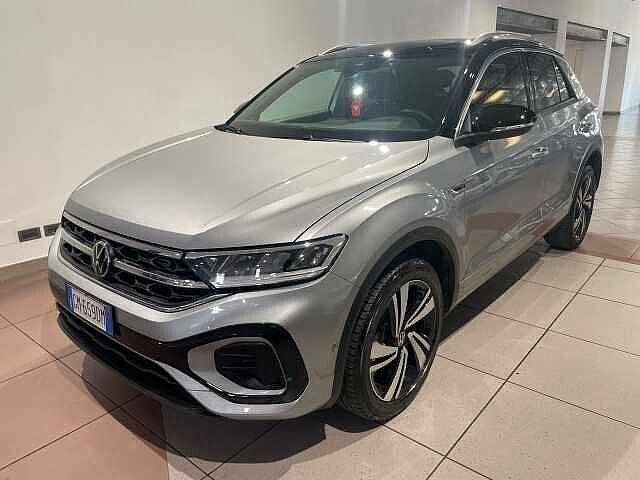 Volkswagen T-Roc 1.0 TSI R-Line