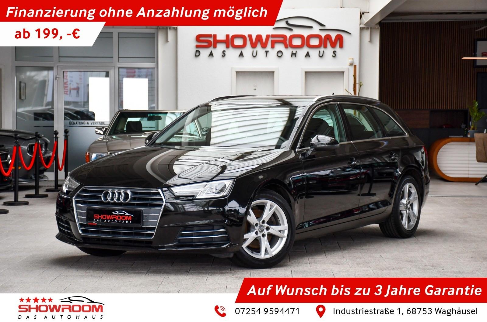 Audi A4 Avant Sport Ultra S-line Aut. Led 3x Isofix
