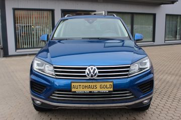 Volkswagen Touareg - 5