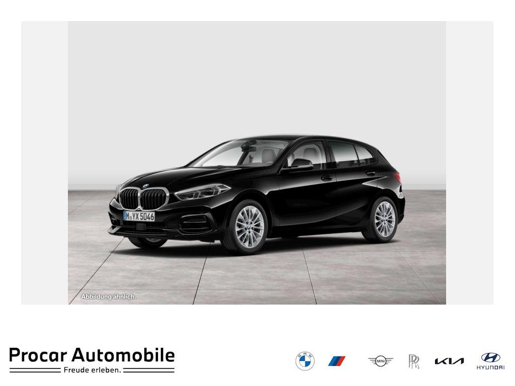 BMW 118i NAVI LED PDC V+H DAB Tempomat Sitzheiz. LM
