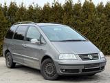 Volkswagen Sharan 2.0TDI-Comfortline-7 Sitze-Klimaaut-AHK - gebrauchte VW Sharan aus dem Jahr 2009